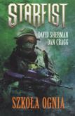Okładka książki Starfist Szkoła ognia