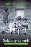 Okładka książki Szklany Zamek