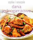Okładka książki Szybko i smacznie - Dania jednogarnkowe