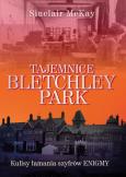 Okładka książki Tajemnice Bletchley Park