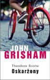 Okładka książki Theodore Boone: Oskarżony w.2012
