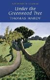 Okładka książki Under the Greenwood Tree