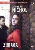 Okładka książki Zdrada