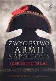 Okładka książki Zwycięstwo armii Napoleona