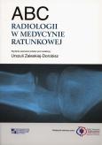 Okładka książki ABC radiologii w medycynie ratunkowej