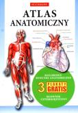 Okładka książki Atlas anatomiczny