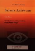 Okładka książki Badania okulistyczne
