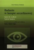Okładka książki Badanie w lampie szczelinowej