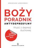 Okładka książki Boży poradnik antydepresyjny
