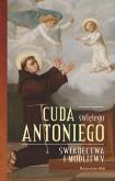 Okładka książki Cuda Świętego Antoniego