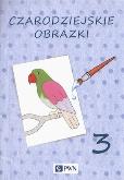 Okładka książki Czarodziejskie obrazki 3