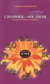 Okładka książki Człowiek sól ziemi