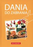 Okładka książki Dania do zabrania
