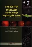Okładka książki Diagnostyka różnicowa chorób tylnego bieguna gałki ocznej
