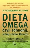 Okładka książki Dieta Omega czyli schudnij jedząc zdrowe tłuszcze