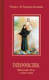 Okładka książki Dzienniczek Miłosierdzie Boże w duszy mojej