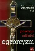 Okładka książki Egzorcyzm. Posługa miłości