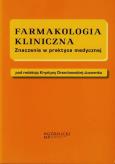 Okładka książki Farmakologia kliniczna