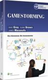 Okładka książki Gamestorming