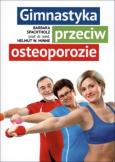 Okładka książki Gimnastyka przeciw osteoporozie