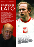 Okładka książki Grzegorz Lato 
