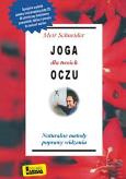 Okładka książki Joga dla twoich oczu - dvd