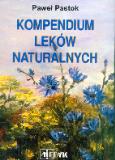 Okładka książki Kompendium Leków Naturalnych