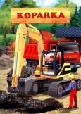 Okładka książki Koparka JAFI