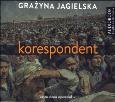 Okładka książki Korespondent Audiobook