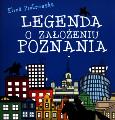 Okładka książki Legenda o założeniu Poznania