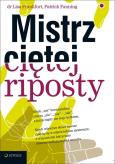 Okładka książki Mistrz ciętej riposty