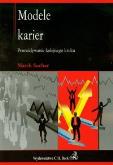 Okładka książki Modele karier