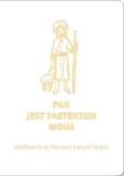 Okładka książki Modlitewnik Pam I Kom Św. Pan Jest Pasterzem BIAŁY
