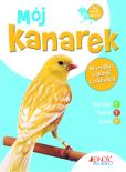 Okładka książki Mój kanarek