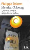 Okładka książki Monsieur Spitzweg