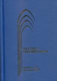 Okładka książki Na Górze Przemienienia Modlitewnik dla dorosłych granatowy