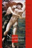 Okładka książki Najpiękniejsza historia miłości
