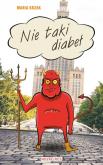 Nie taki diabeł. Autor: Krzak Maria. Dobreksiazki.pl Okładka książki Nie taki diabeł