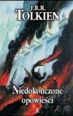 Okładka książki Niedokończone opowieści w.2015