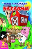 Okładka książki Notes esukacyjny. Na farmie