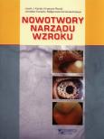 Okładka książki Nowotwory narządu wzroku