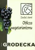 Okładka książki Oblicza wegetarianizmu