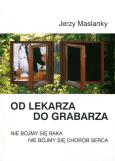 Okładka książki Od lekarza do grabarza Ekomedycyna