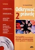 Okładka książki Odkrywać prawdę