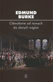 Okładka książki Odwołanie od nowych do starych wigów