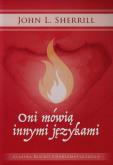 Okładka książki Oni mówią innymi językami