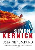 Okładka książki Ostatnie 10 sekund