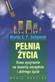 Okładka książki Pełnia życia