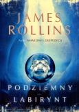 Okładka książki Podziemny labirynt