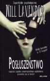 Okładka książki Posłuszeństwo - William Lavender